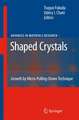 Shaped Crystals: Growth by Micro-Pulling-Down Technique