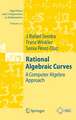 Rational Algebraic Curves: A Computer Algebra Approach