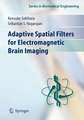 Adaptive Spatial Filters for Electromagnetic Brain Imaging