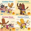 Maxi-Pixi-Serie Nr. 54: Cowboy Klaus. 4 x 5 Exemplare