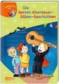 LESEMAUS zum Lesenlernen Sammelbände: Die besten Abenteuer-Silben-Geschichten