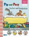 Pip & Posy - Suchen und Entdecken (ELTERN-Vorlesebuch)