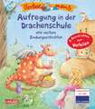 VORLESEMAUS 05: Aufregung in der Drachenschule