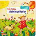 Sing mal (Soundbuch): Lieblingslieder