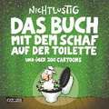 Das Buch mit dem Schaf auf der Toilette und über 200 Cartoons