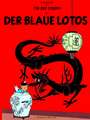 Tim und Struppi 04. Der Blaue Lotos