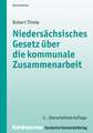 Niedersächsisches Gesetz über die kommunale Zusammenarbeit