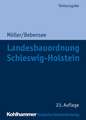 Landesbauordnung Schleswig-Holstein