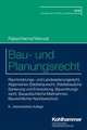 Bau- und Planungsrecht