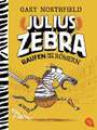 Julius Zebra - Raufen mit den Römern