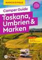 MARCO POLO Camper Guide Toskana, Umbrien & Marken