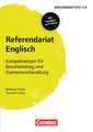 Fachreferendariat Sekundarstufe I und II Englisch