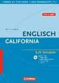 Englisch California - mit CD-ROM