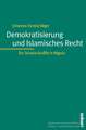 Demokratisierung und Islamisches Recht