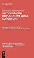 Quae Exstant, vol. V: Opusculorum, vol. I