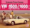 VW 1500/1600 Typ 3 1961 - 1973