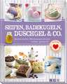 Seifen, Badekugeln, Duschgel & Co.