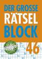 Der große Rätselblock 46