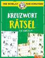 Sei schlau wie Einstein! - Kreuzworträtsel für Erwachsene