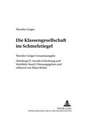 Die Klassengesellschaft Im Schmelztiegel: Mit Einem Disput. Rohde Contra Geiger - Eine -Debatte Ueber Marxismus- In Der Daenischen Tageszeitung -Infor