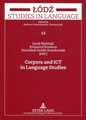 Corpora and Ict in Language Studies: Palc 2005