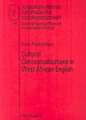 Cultural Conceptualisations in West African English: A Cognitive-Linguistic Approach