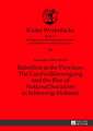 Rebellion in the Province: The Landvolkbewegung and the Rise of National Socialism in Schleswig-Holstein