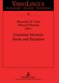 Grammar Between Norm and Variation: Mesopotamien - China - Griechenland