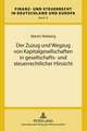 Der Zuzug Und Wegzug Von Kapitalgesellschaften in Gesellschafts- Und Steuerrechtlicher Hinsicht: Die Pilatusakten ALS Historische Quelle Der Spaetantike.