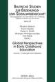 Global Perspectives in Early Childhood Education