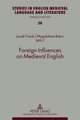 Foreign Influences on Medieval English