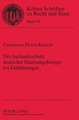 Der Auslandsschutz Deutscher Staatsangehoeriger Bei Entfuehrungen: States, Markets, and Academic Entrepreneurialism