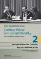 Czes&#322;aw Mi&#322;osz Und Joseph Brodsky: Die Freundschaft Zweier Dichter