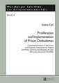 Proliferation and Implementation of Prison Ombudsmen