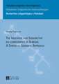 The Indicative and Subjunctive Da-Complements in Serbian: A Syntactic-Semantic Approach