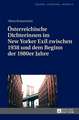 Österreichische Dichterinnen im New Yorker Exil zwischen 1938 und dem Beginn der 1980er Jahre