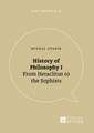 History of Philosophy 01