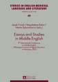 Essays and Studies in Middle English