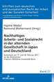 Nachhaltiges Arbeits- und Sozialrecht in der alternden Gesellschaft in Japan und Deutschland