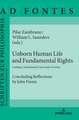 Unborn Human Life and Fundamental Rights