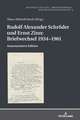 Rudolf Alexander Schroeder und Ernst Zinn: Briefwechsel 1934-1961