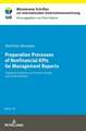 Preparation Processes of Nonfinancial KPIs for Management Reports