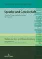 Sprache und Gesellschaft