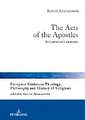 Acts of the Apostles