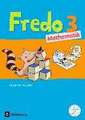 Fredo Mathematik 3. Schuljahr. Schülerbuch mit Kartonbeilagen. Ausgabe A für alle Bundesländer (außer Bayern)