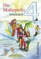 Die Matheprofis D 4. Arbeitsheft