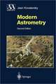 Modern Astrometry