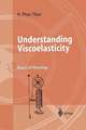 Understanding Viscoelasticity: Basics of Rheology