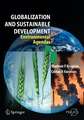 Globalisation and Sustainable Development: Environmental Agendas