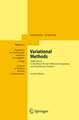 Variational Methods: Applications to Nonlinear Partial Differential Equations and Hamiltonian Systems